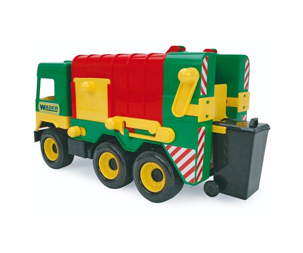 Middle Truck: Kukásautó 42cm - Wader