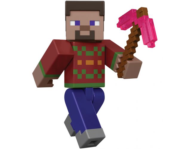 Minecraft adventi naptár 24 meglepetéssel – Mattel