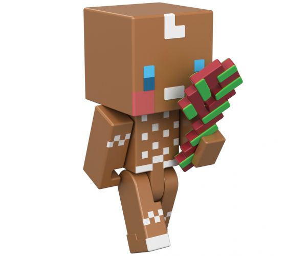 Minecraft adventi naptár 24 meglepetéssel – Mattel