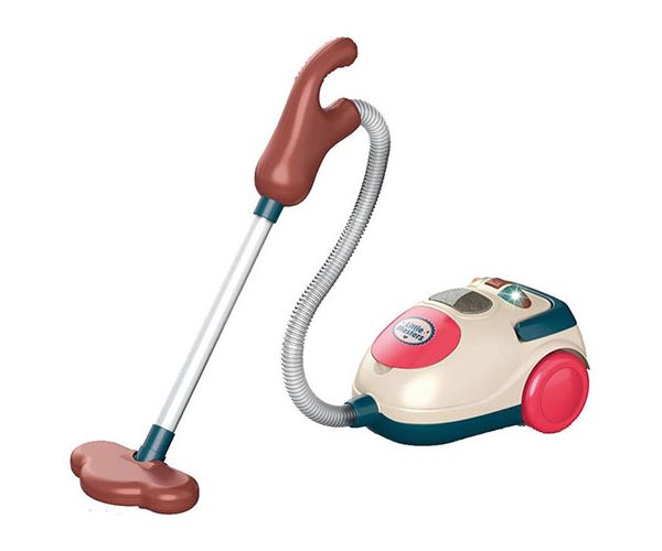 Mini Appliance játék porszívó fénnyel