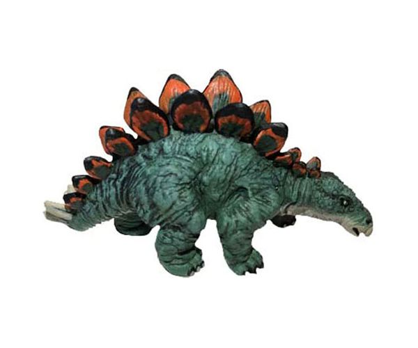 Mini Stegosaurus dinoszaurusz játékfigura - Bullyland