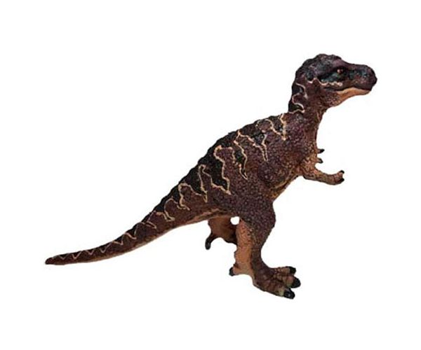 Mini T-Rex dinoszaurusz játékfigura - Bullyland