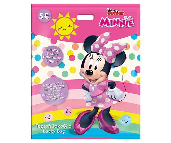 Minnie egér meglepetés csomag