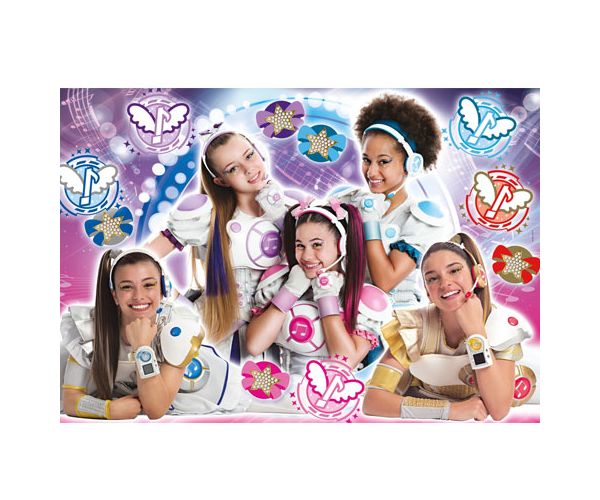 Miracle Tunes 60 db-os maxi puzzle - Clementoni