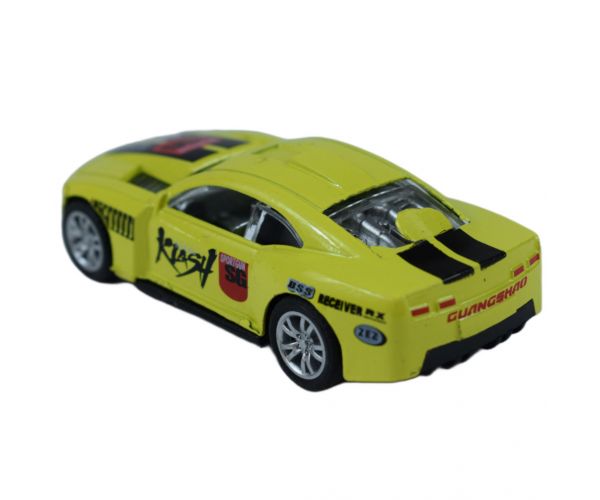 Car Model: Fém versenyautó többféle változatban 7cm 1/50 1db