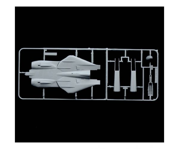 Italeri 1/72 F-14A Tomcat vadászgép makett