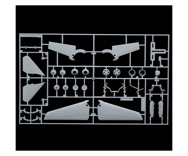 Italeri 1/72 F-14A Tomcat vadászgép makett