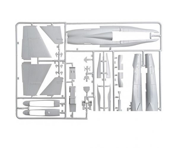 Italeri 1/72 F/A-18 Hornet vadászrepülőgép makett