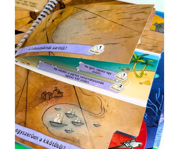 Az első kalandkönyvem: Atlantisz titkai