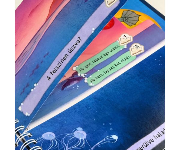Az első kalandkönyvem: Atlantisz titkai