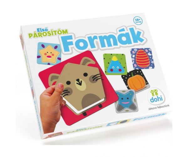 Első párosítóm - Formák