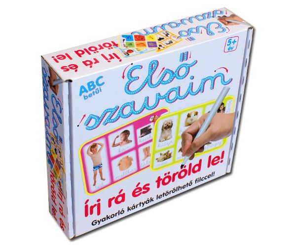 Első szavaim fejlesztő játék