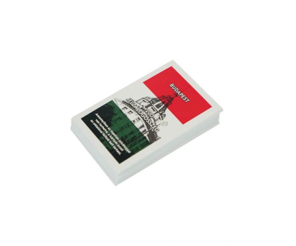 Monopoly Magyarország csodái társasjáték