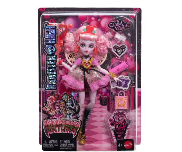 Monster High™: Misztikus Mulatság baba - Cupid Asteria - Mattel