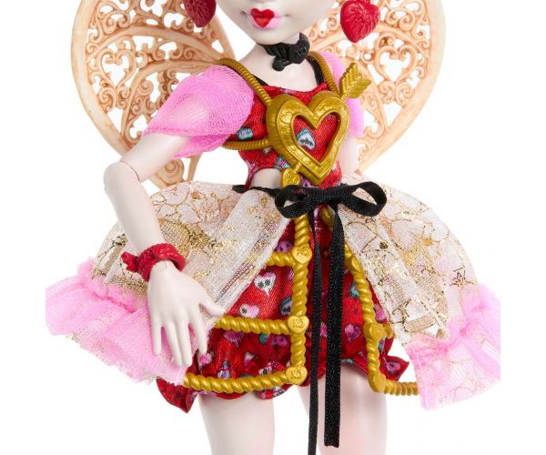 Monster High™: Misztikus Mulatság baba - Cupid Asteria - Mattel