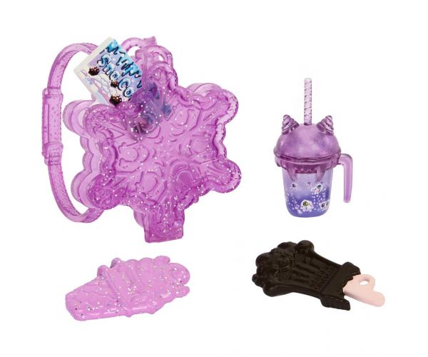 Monster High: Abbey baba kiegészítőkkel - Mattel