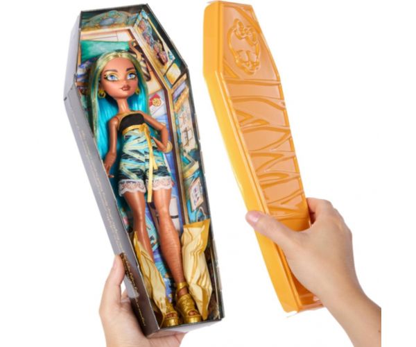 Monster High: Misztikus meglepetés baba - Mattel