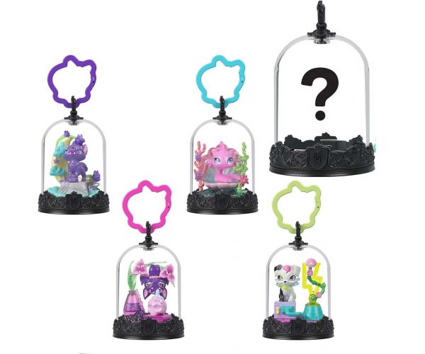 Monster High: Meglepetés Szörnyi figurák - Mattel
