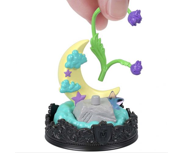 Monster High: Meglepetés Szörnyi figurák - Mattel