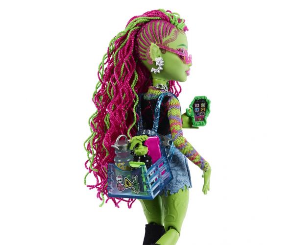 Monster High: Szörnyen új Vénusz baba - Mattel
