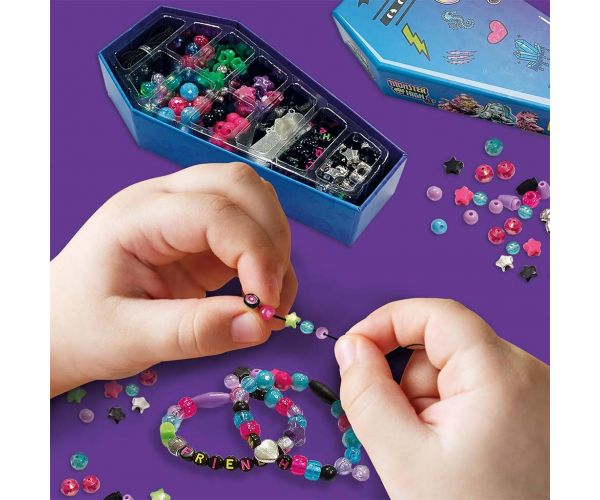 Monster High Rémszer ékszerkészítő szett - Lisciani