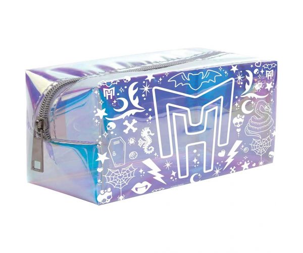 Monster High Rémszer ékszerkészítő szett Rémtáskában - Lisciani