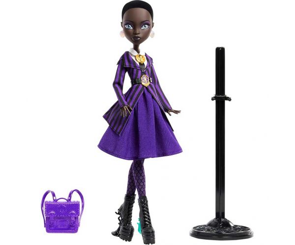 Monster High Wednesday: Bianca baba - Mattel