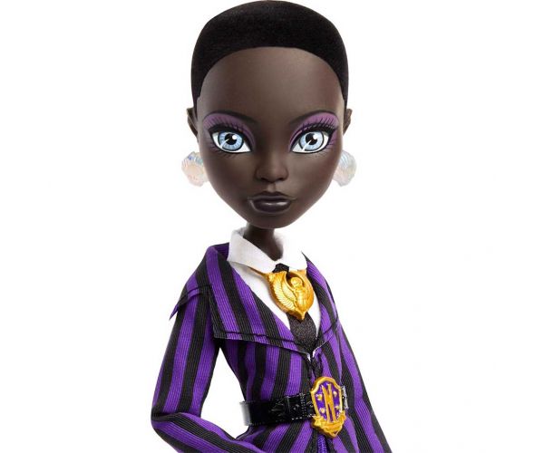 Monster High Wednesday: Bianca baba - Mattel