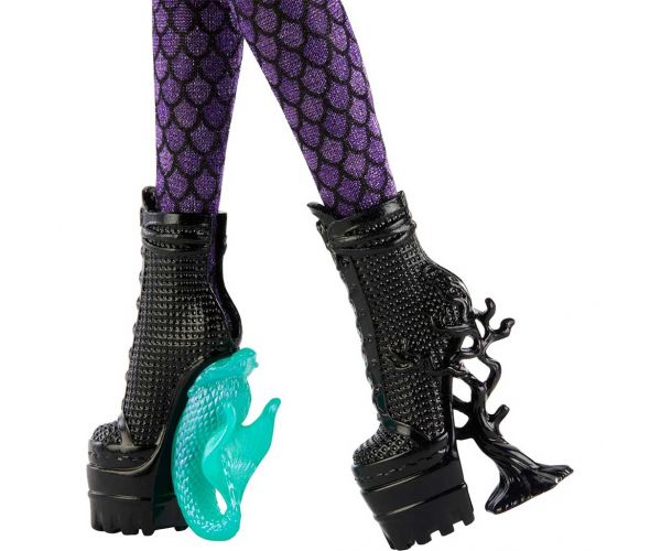 Monster High Wednesday: Bianca baba - Mattel