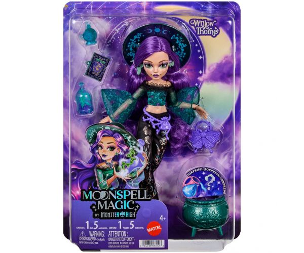 Moonspell Magic Baba - Willow - Mattel