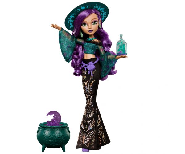 Moonspell Magic Baba - Willow - Mattel