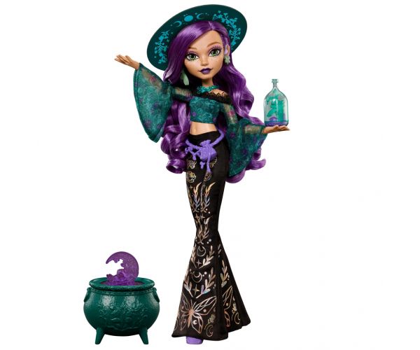 Moonspell Magic Baba - Willow - Mattel