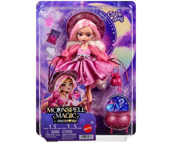 Moonspell Magic Baba - Carina - Mattel