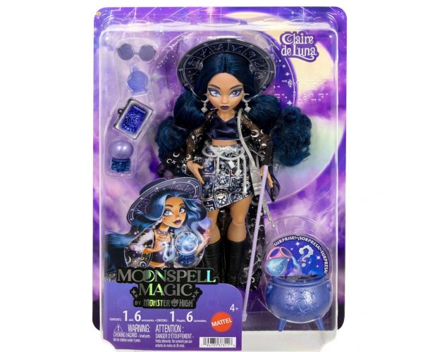 Moonspell Magic Baba - Claire - Mattel