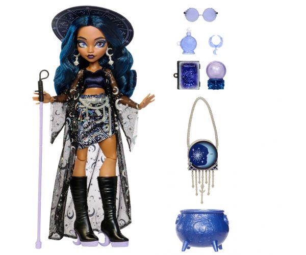 Moonspell Magic Baba - Claire - Mattel