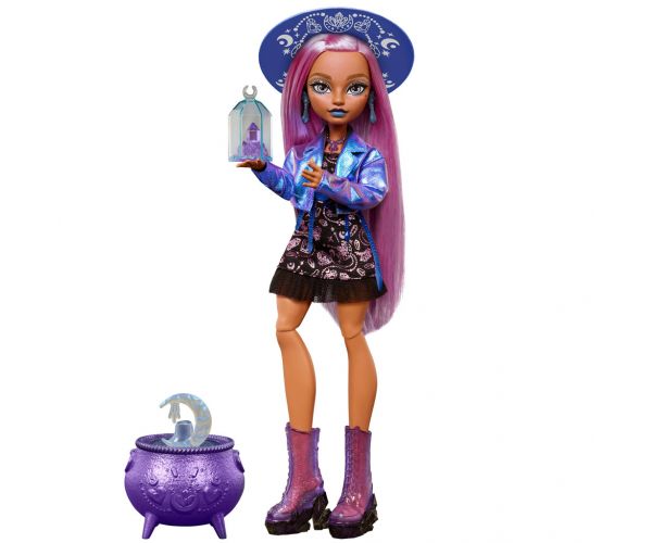 Moonspell Magic Baba - Layla - Mattel