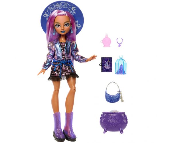 Moonspell Magic Baba - Layla - Mattel