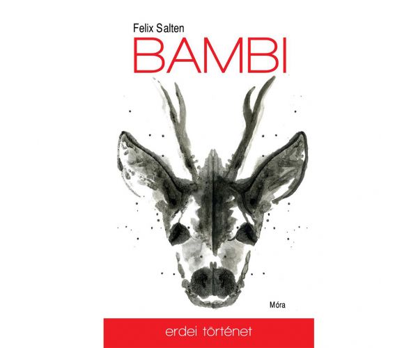 Móra: Bambi mesekönyv