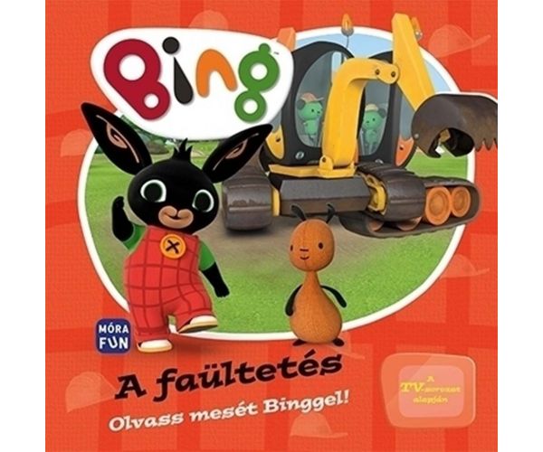 Móra: Olvass mesét Binggel! - A faültetés