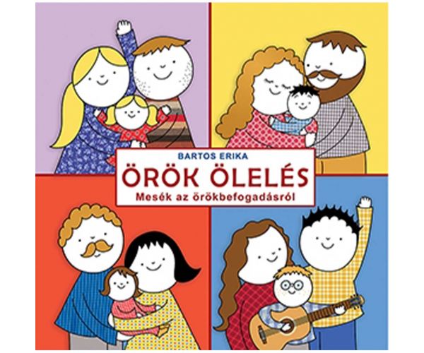 Móra: Bartos Erika - Örök ölelés