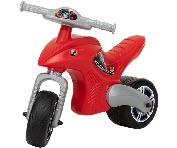 Motorbike lábbal hajtós motor - D-Toys