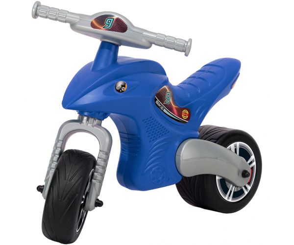 Motorbike lábbal hajtós motor - D-Toys