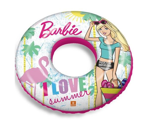 Barbie felfújható úszógumi 50cm