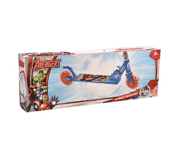 Bosszúállók összecsukható roller