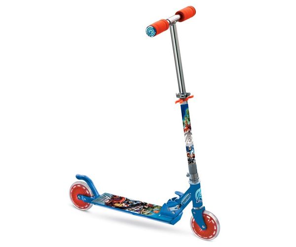 Bosszúállók összecsukható roller