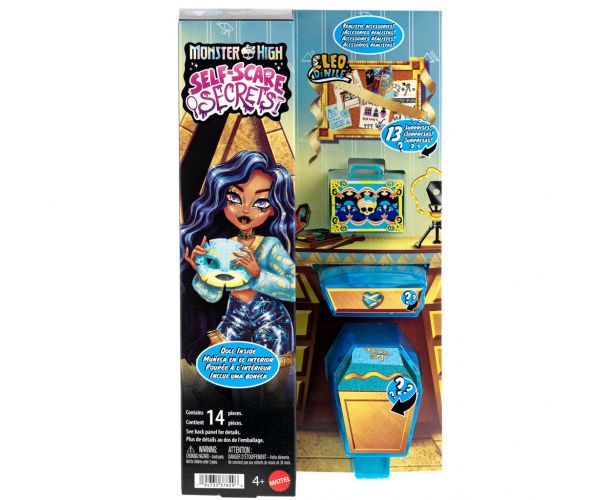 Monster High Rémségápolás Baba - Frankie - Mattel