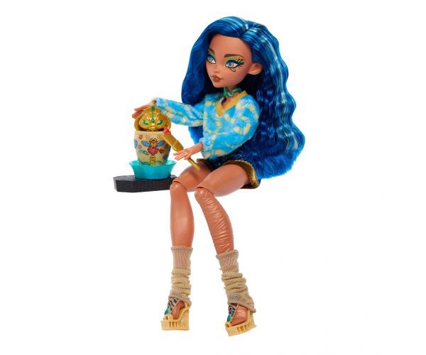 Monster High Rémségápolás Baba - Frankie - Mattel