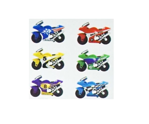 Hurkos kaszkadőr motorpálya 2db kismotorral