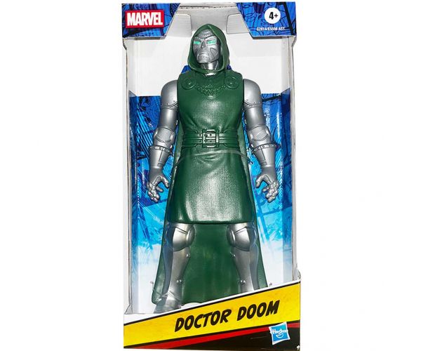 Bosszúállók: Doctor Doom karakter figura 24cm – Hasbro