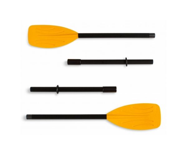 Plastové veslá k nafukovacím člnom 122cm - Intex